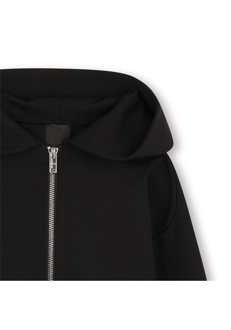 Felpa con stampa GIVENCHY KIDS | H3109709B